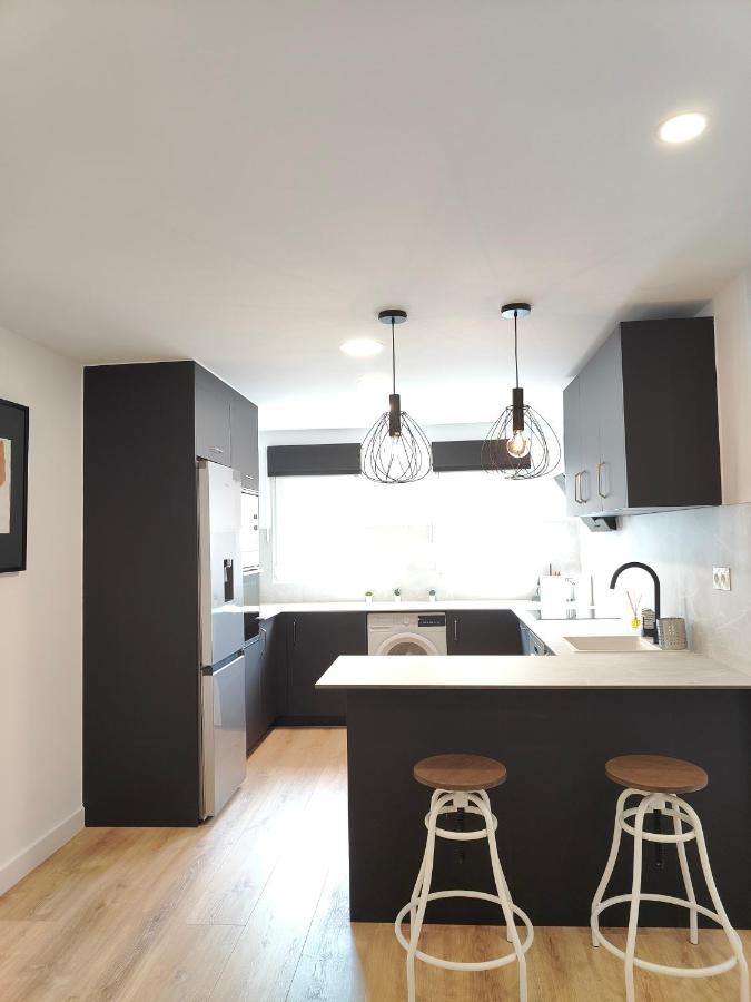 Fantastic Apartment Sant Adria Beach Sant Adria de Besos Bagian luar foto